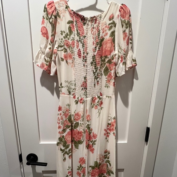 Reformation Alta Dress Size 6 - Picture 4 of 6